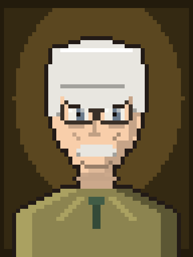Alden, a resident of Oakhaven