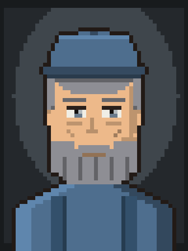 Sal, a resident of Oakhaven