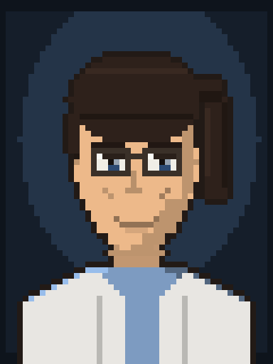 Sylvia, a resident of Oakhaven