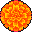 Marigold petals