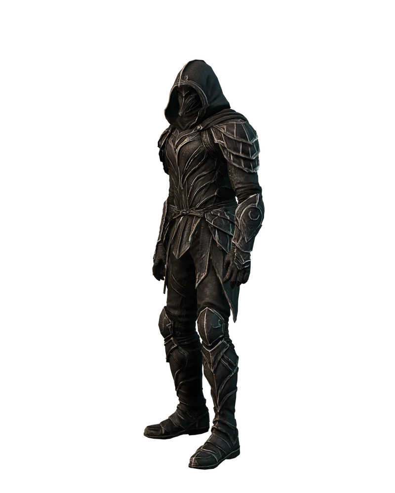 Nightveil, full set